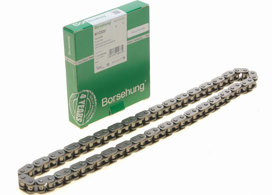 Borsehung B1C022 - Chaîne de distribution cwaw.fr