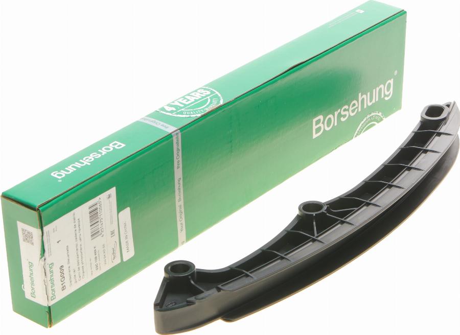 Borsehung B1G009 - Coulisse, chaîne de distribution cwaw.fr