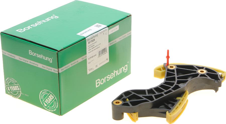 Borsehung B1T025 - Tendeur, chaîne de distribution cwaw.fr