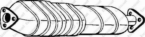 Bosal 099-077 - Catalyseur cwaw.fr