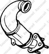 Bosal 099-772 - Catalyseur cwaw.fr