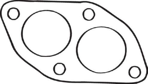 Bosal 256-419 - Joint d'étanchéité, tuyau d'échappement cwaw.fr