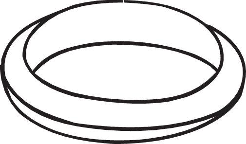 Bosal 256-235 - Joint d'étanchéité, tuyau d'échappement cwaw.fr