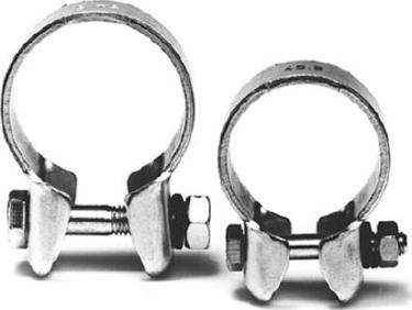 Bosal 250-358 - Raccord de tuyau, système d'échappement cwaw.fr