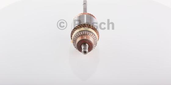 BOSCH 9 001 087 321 - Induit, démarreur cwaw.fr