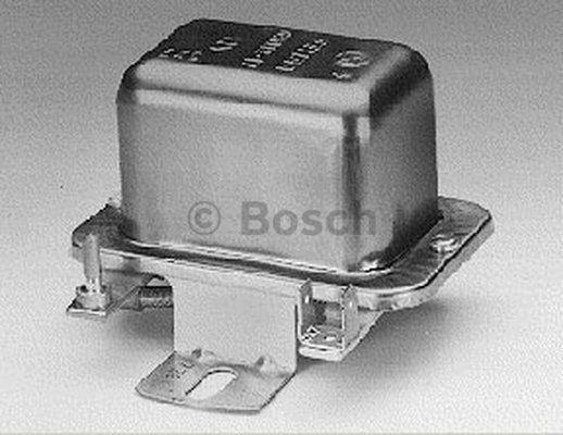 BOSCH 9 190 110 034 - Régulateur d'alternateur cwaw.fr