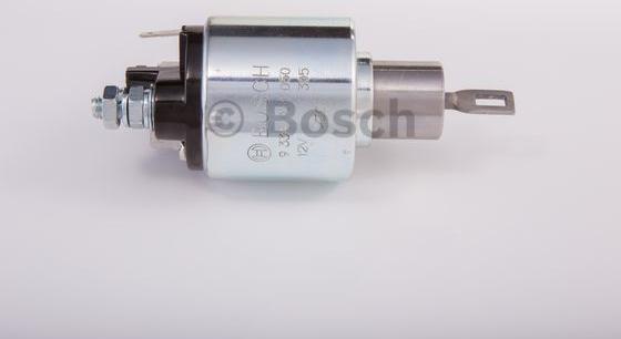 BOSCH 9 33A 081 050 - Contacteur, démarreur cwaw.fr