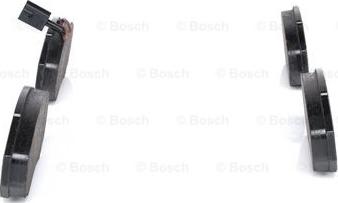 BOSCH 0 986 494 048 - Kit de plaquettes de frein, frein à disque cwaw.fr