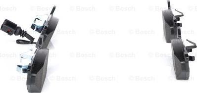 BOSCH 0 986 494 019 - Kit de plaquettes de frein, frein à disque cwaw.fr