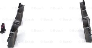 BOSCH 0 986 494 168 - Kit de plaquettes de frein, frein à disque cwaw.fr