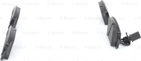 BOSCH 0 986 494 814 - Kit de plaquettes de frein, frein à disque cwaw.fr