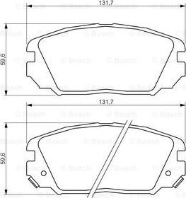 Valeo 670348 - Kit de plaquettes de frein, frein à disque cwaw.fr