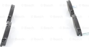 BOSCH 0 986 494 299 - Kit de plaquettes de frein, frein à disque cwaw.fr