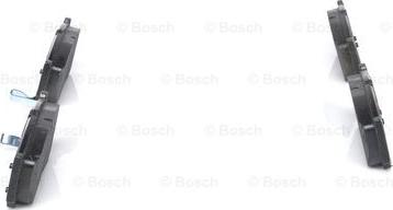 BOSCH 0 986 494 230 - Kit de plaquettes de frein, frein à disque cwaw.fr