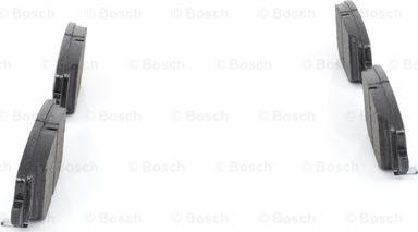 BOSCH 0 986 494 767 - Kit de plaquettes de frein, frein à disque cwaw.fr