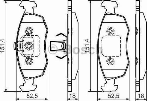 Magneti Marelli 363700201216 - Kit de plaquettes de frein, frein à disque cwaw.fr