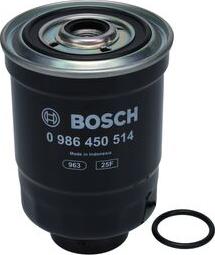 BOSCH 0 986 450 514 - Filtre à carburant cwaw.fr