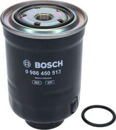 BOSCH 0 986 450 513 - Filtre à carburant cwaw.fr