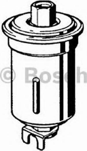 BOSCH 0 986 450 151 - Filtre à carburant cwaw.fr