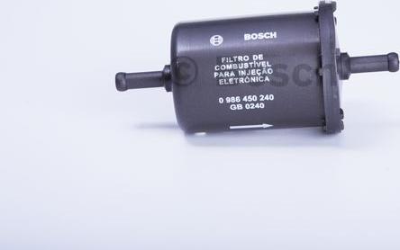 BOSCH 0 986 450 240 - Filtre à carburant cwaw.fr