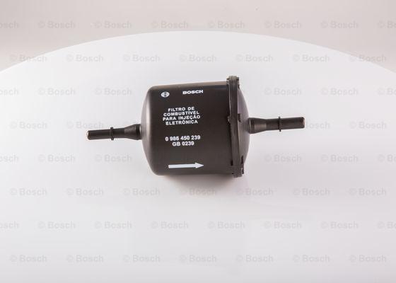 BOSCH 0 986 450 239 - Filtre à carburant cwaw.fr