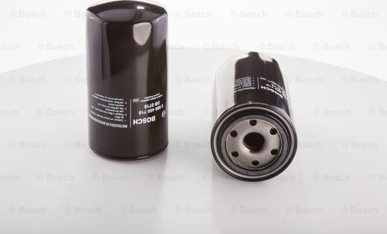 BOSCH 0 986 450 718 - Filtre à carburant cwaw.fr