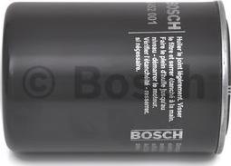 BOSCH 0 986 452 001 - Filtre à huile cwaw.fr