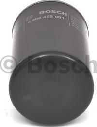 BOSCH 0 986 452 001 - Filtre à huile cwaw.fr