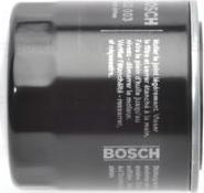 BOSCH 0 986 452 003 - Filtre à huile cwaw.fr