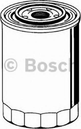 BOSCH 0 986 452 017 - Filtre à huile cwaw.fr