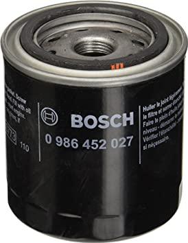 BOSCH 0 986 452 027 - Filtre à huile cwaw.fr