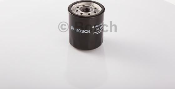 BOSCH 0 986 452 350 - Filtre à huile cwaw.fr