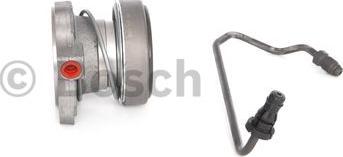 BOSCH 0 986 486 591 - Butée hydraulique, embrayage cwaw.fr