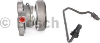 BOSCH 0 986 486 592 - Butée hydraulique, embrayage cwaw.fr