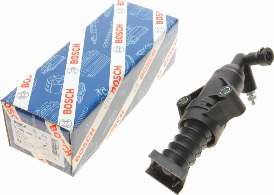 BOSCH 0 986 486 542 - Cylindre récepteur, embrayage cwaw.fr