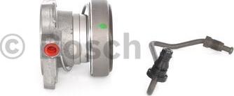 BOSCH 0 986 486 589 - Butée hydraulique, embrayage cwaw.fr