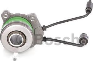 BOSCH 0 986 486 587 - Butée hydraulique, embrayage cwaw.fr