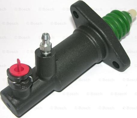 BOSCH 0 986 486 577 - Cylindre récepteur, embrayage cwaw.fr