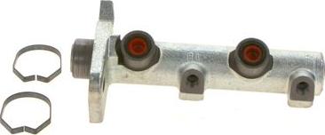 BOSCH 0 986 480 697 - Maître-cylindre de frein cwaw.fr