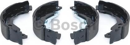 BOSCH 0 986 487 940 - Jeu de mâchoires de frein cwaw.fr