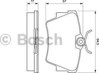 RIDER RD.3323.DB1479 - Kit de plaquettes de frein, frein à disque cwaw.fr