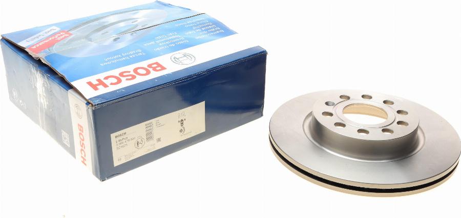 BOSCH 0 986 479 940 - Disque de frein cwaw.fr