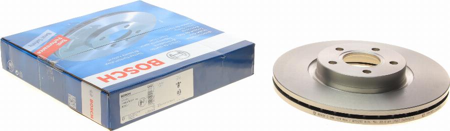 BOSCH 0 986 479 956 - Disque de frein cwaw.fr