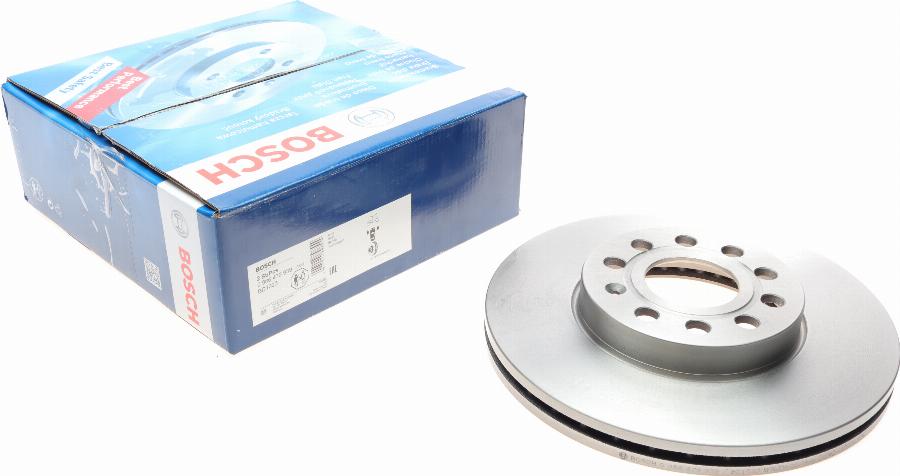 BOSCH 0 986 479 939 - Disque de frein cwaw.fr