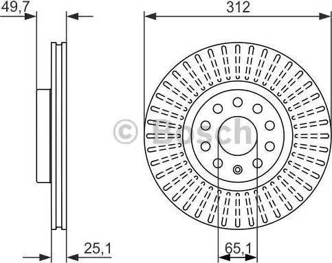 RIDER RD.3325.DF4464 - Disque de frein cwaw.fr