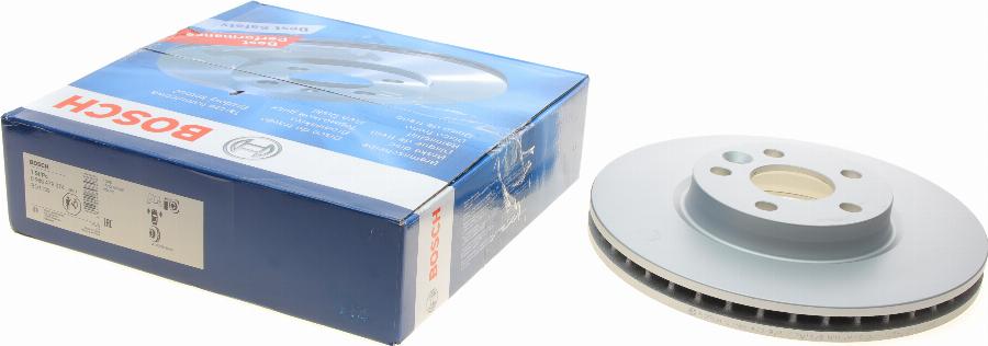 BOSCH 0 986 479 974 - Disque de frein cwaw.fr