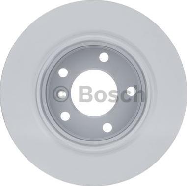 BOSCH 0 986 479 494 - Disque de frein cwaw.fr