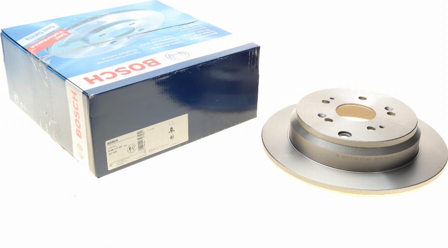 BOSCH 0 986 479 449 - Disque de frein cwaw.fr