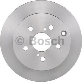 BOSCH 0 986 479 448 - Disque de frein cwaw.fr