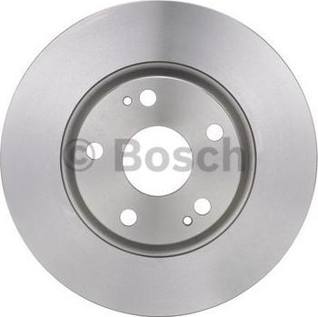 BOSCH 0 986 479 454 - Disque de frein cwaw.fr